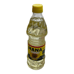 Hana Sunflower Oil 700ml